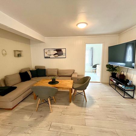 Apartment In The Heart Of Åndalsnes Exteriör bild