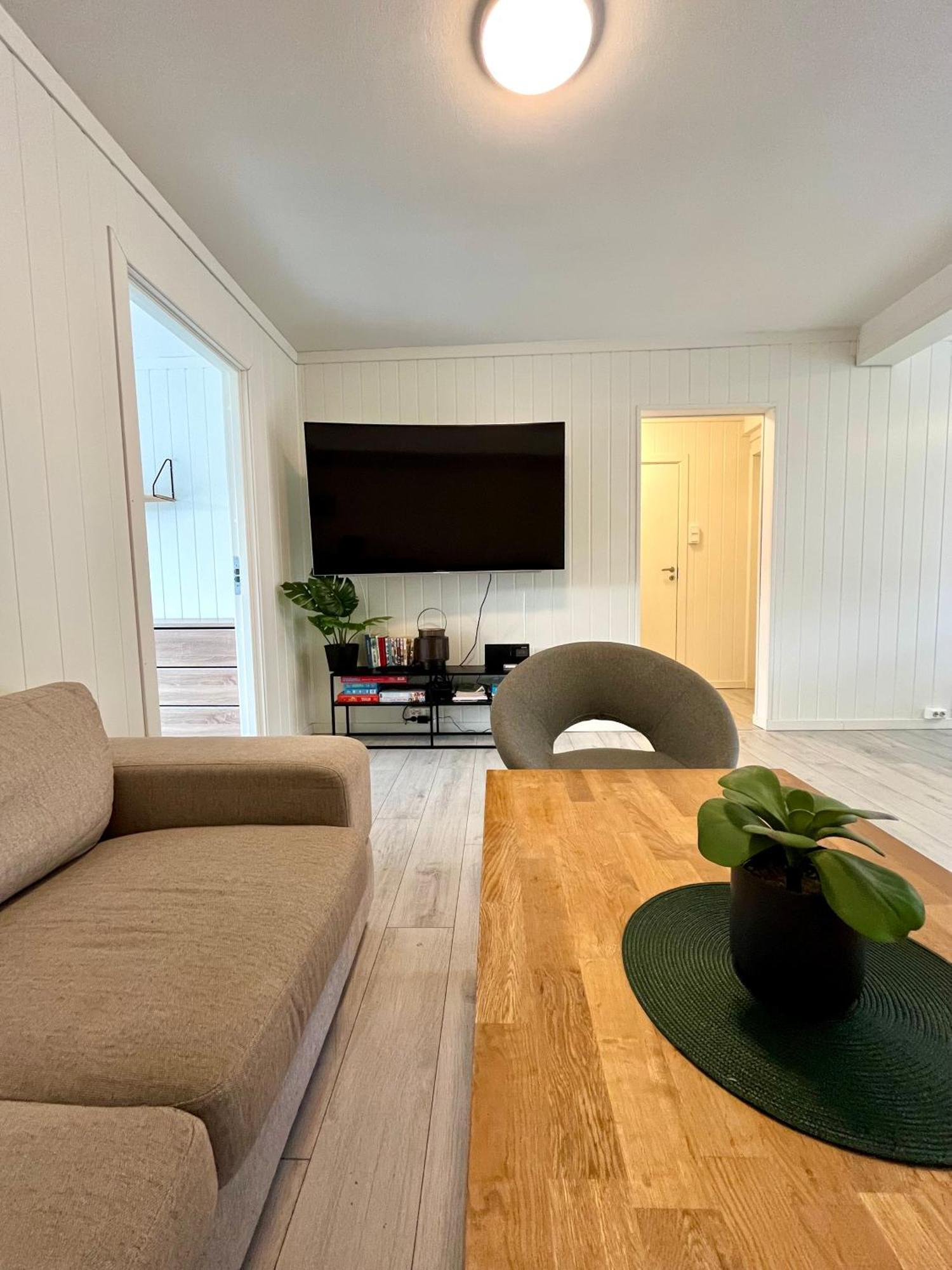 Apartment In The Heart Of Åndalsnes Exteriör bild
