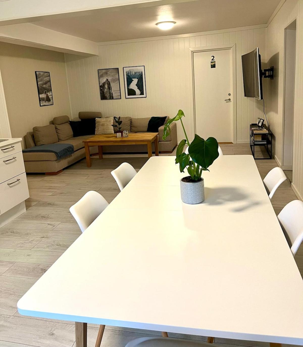 Apartment In The Heart Of Åndalsnes Exteriör bild