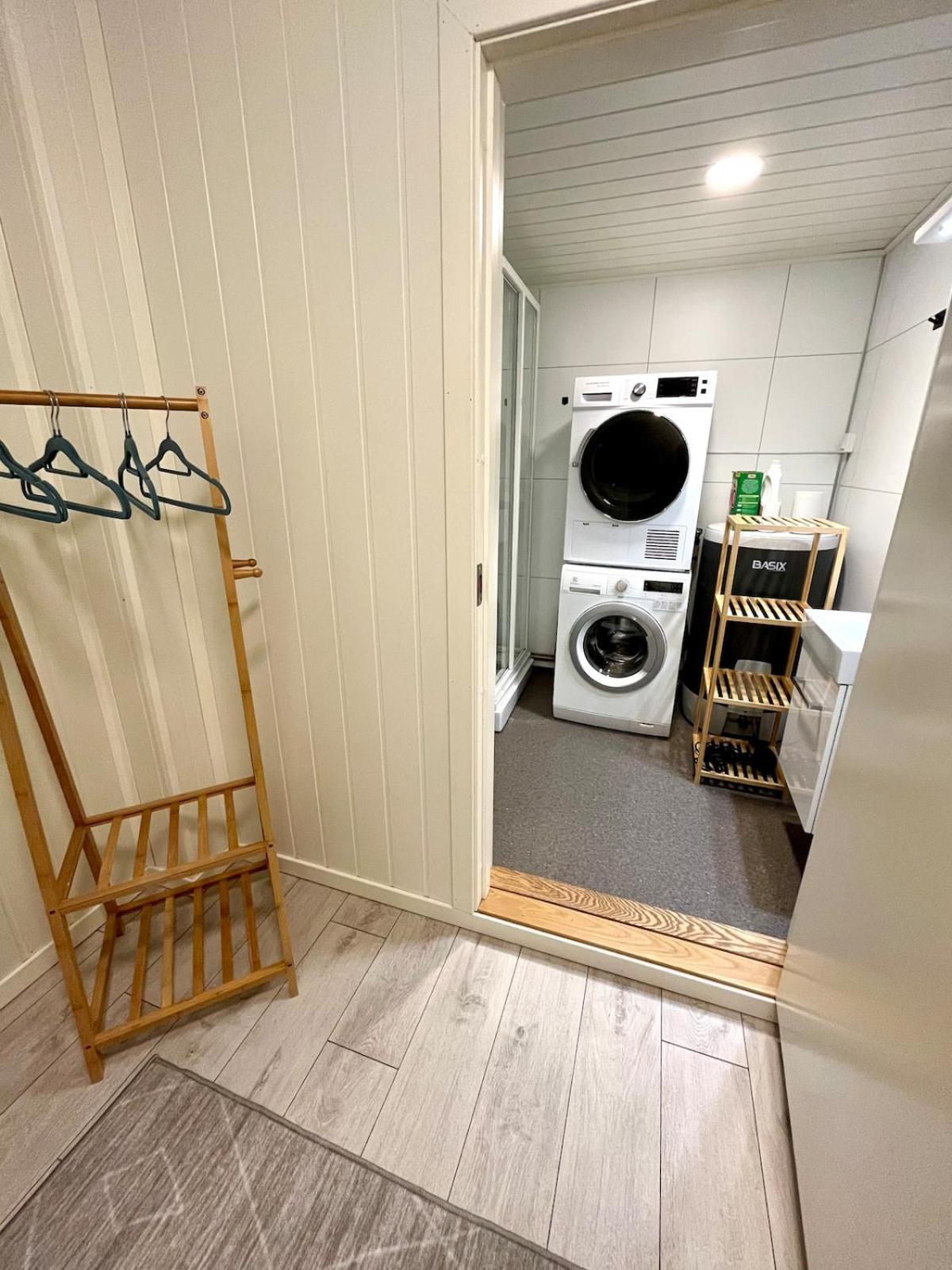 Apartment In The Heart Of Åndalsnes Exteriör bild