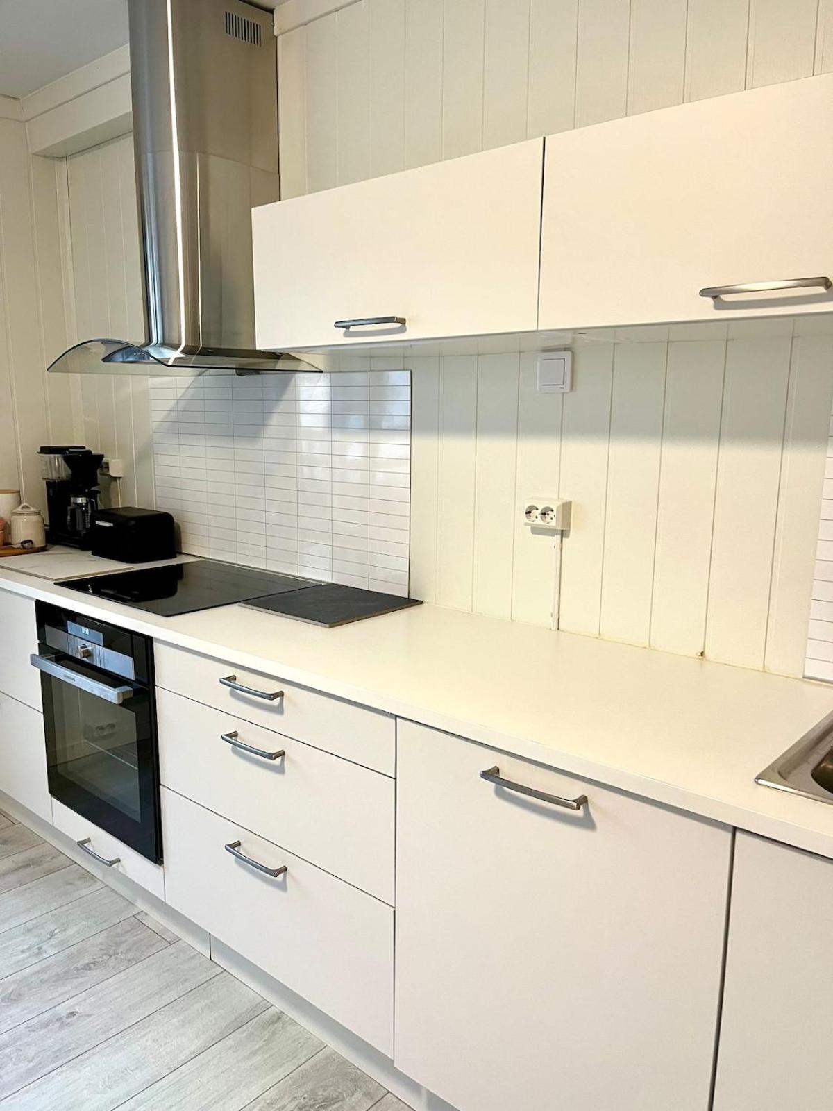 Apartment In The Heart Of Åndalsnes Exteriör bild