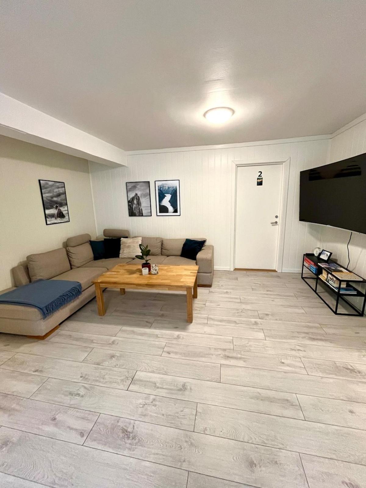 Apartment In The Heart Of Åndalsnes Exteriör bild