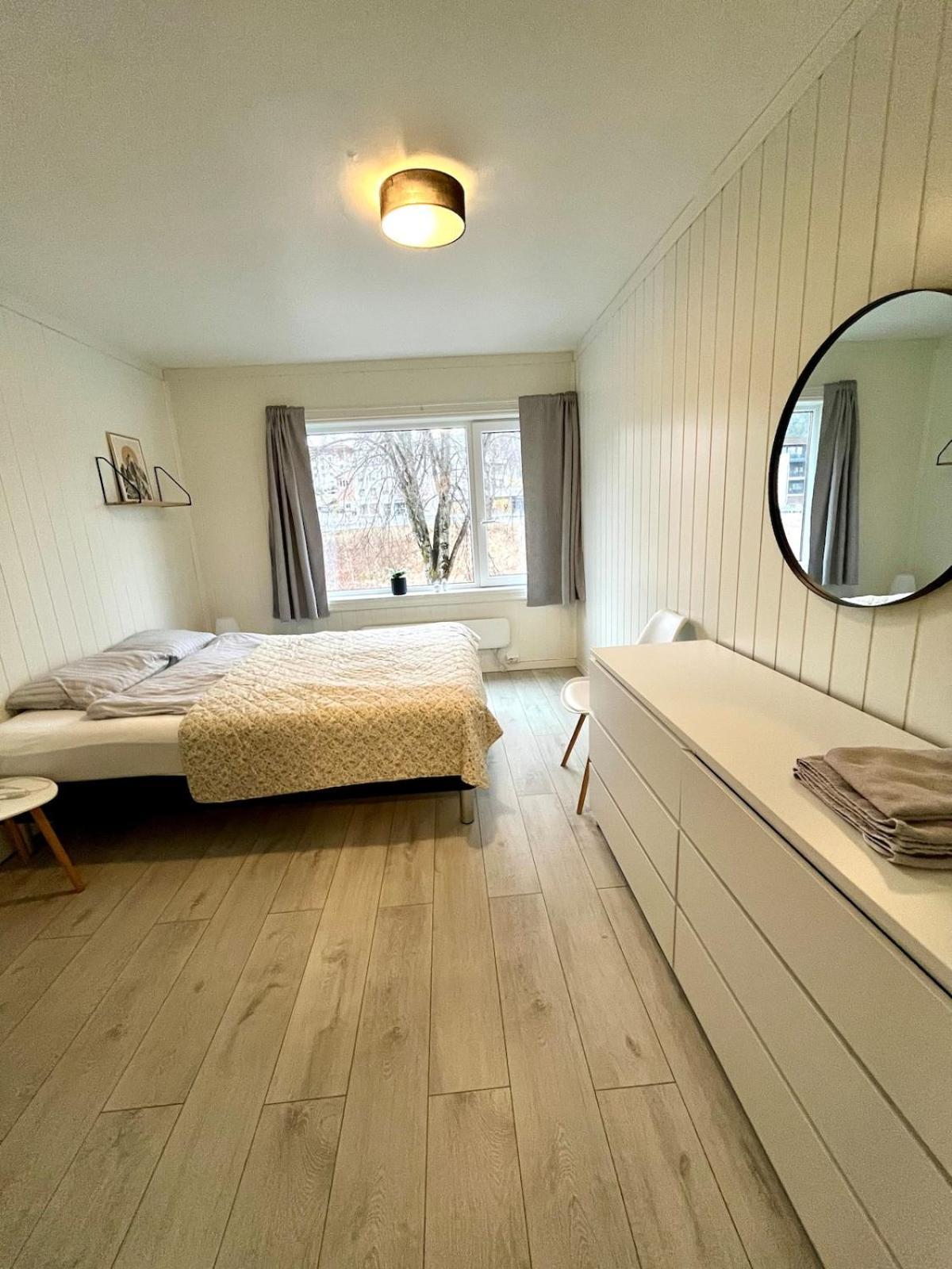 Apartment In The Heart Of Åndalsnes Exteriör bild