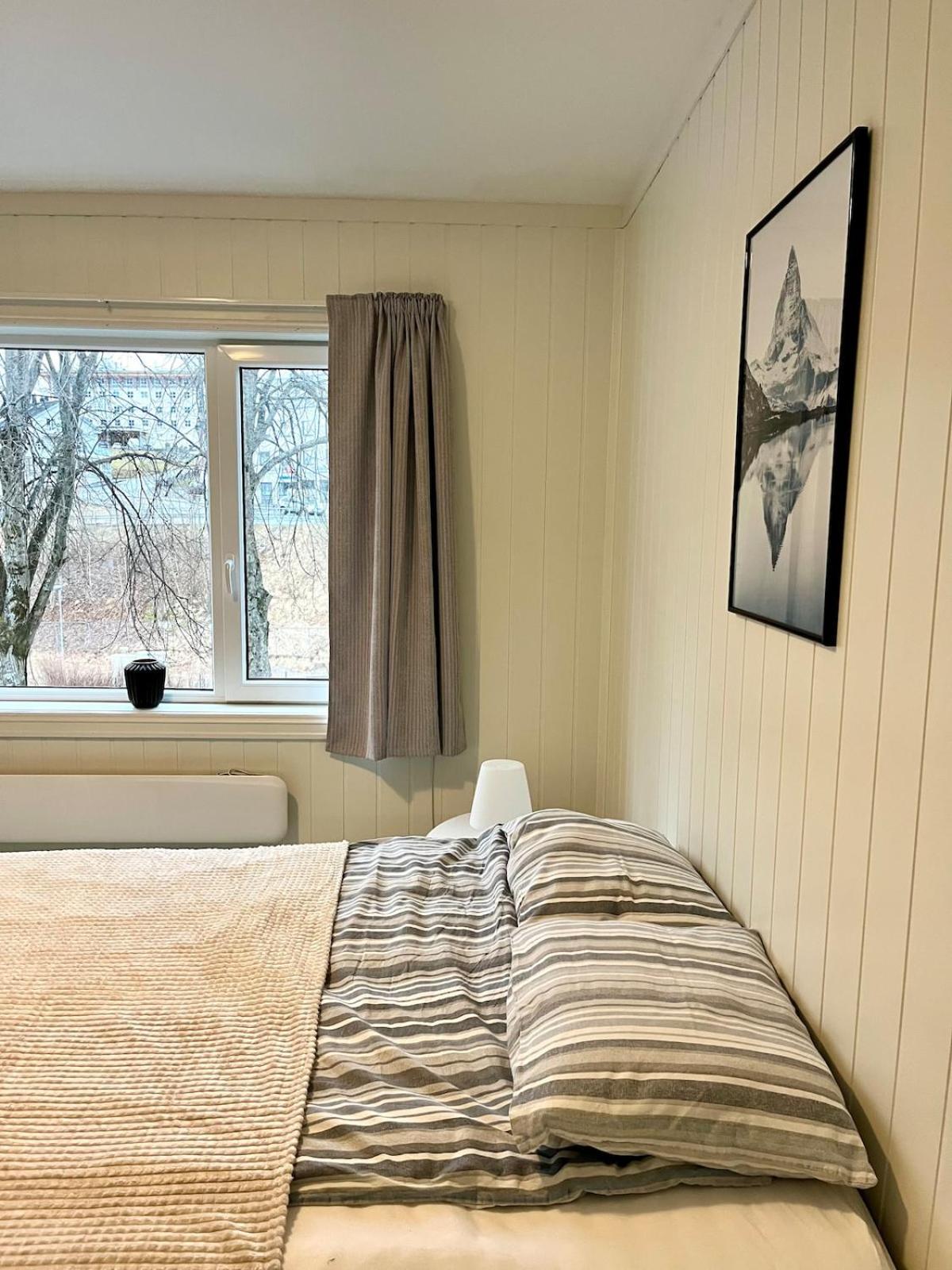 Apartment In The Heart Of Åndalsnes Exteriör bild